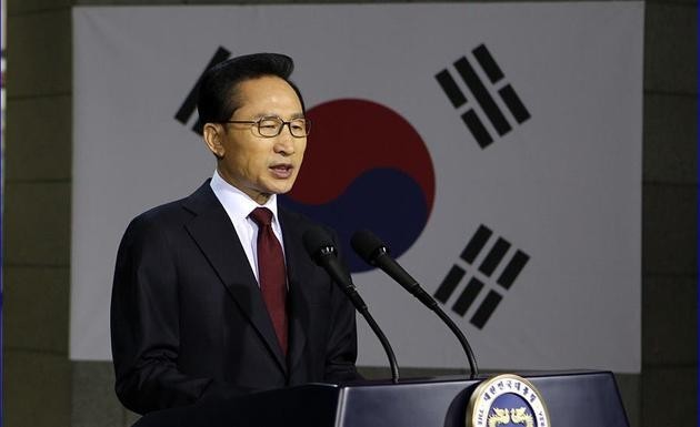 曝李明博政府期间的演艺界黑名单  检察院负责人表示将展开调查