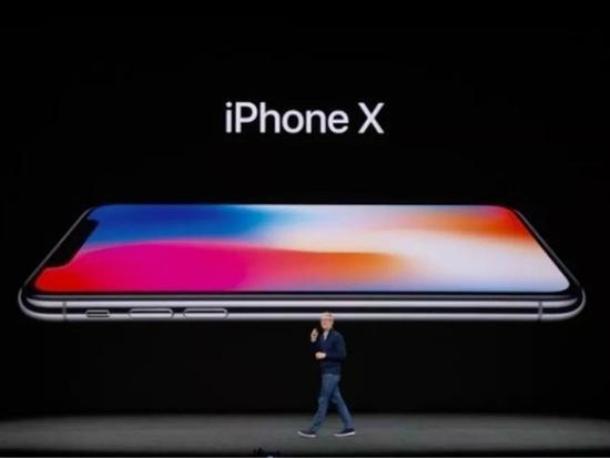 去除Home按键和Touch ID，苹果iPhone X全面屏的“全新体验”