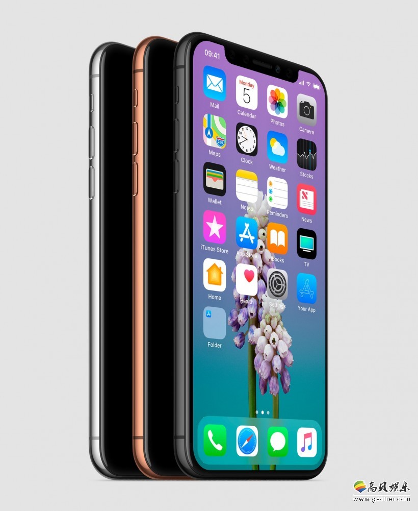 苹果新品发布会，关于iPhone X，还有库克没提到的诸多细节
