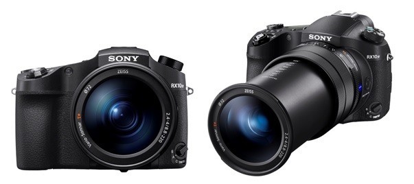 索尼发布超长焦黑卡新品RX10 IV：12499元！