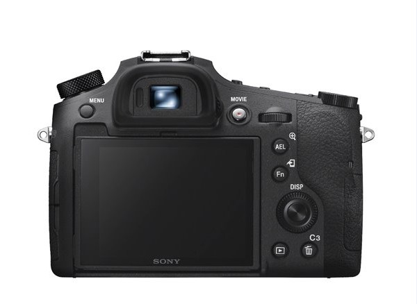 索尼发布超长焦黑卡新品rx10 iv:12499元!