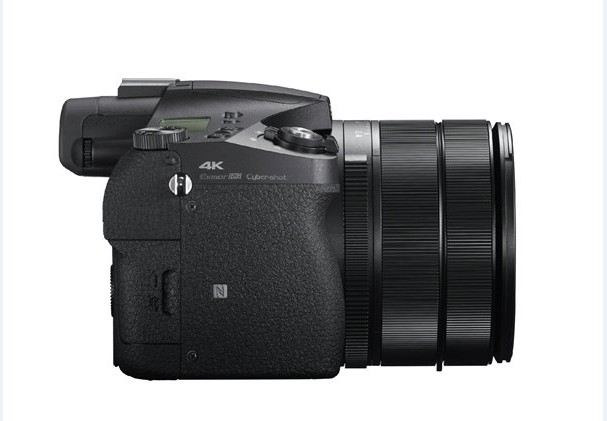 索尼发布超长焦黑卡新品rx10 iv:12499元!