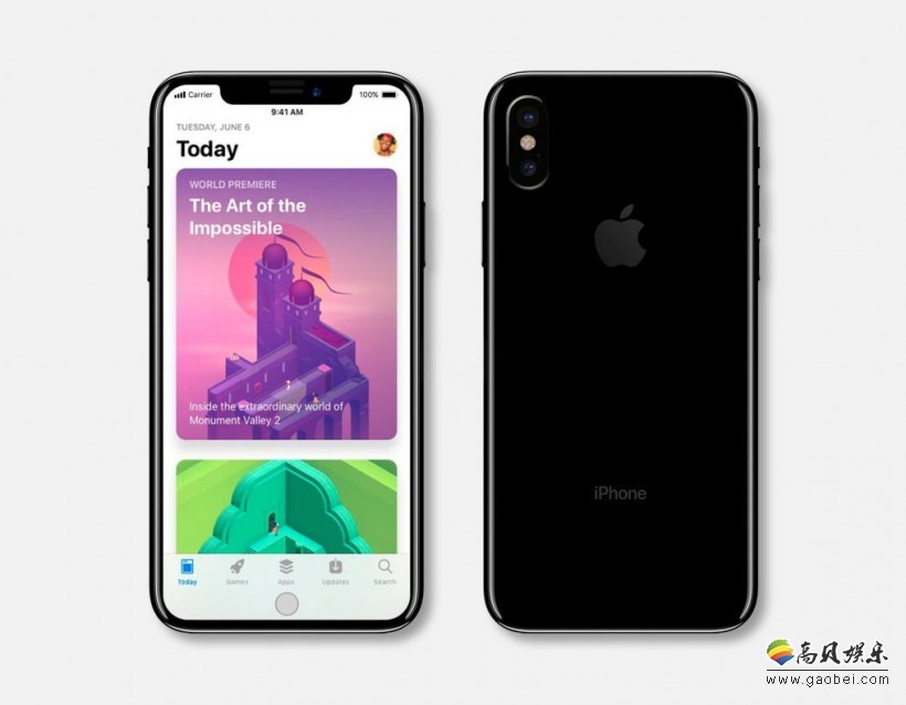 苹果iPhone X的宿命：PK安卓阵营最强旗舰机！