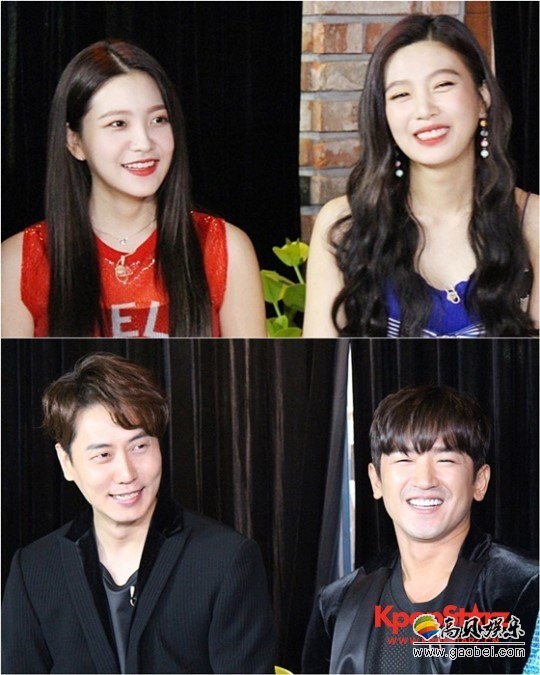 《Happy Together3》中 神话被后辈爆料比SJunior还要自由奔放 《Happy Together3》中 神话被后辈爆料比SJunior还要自由奔放