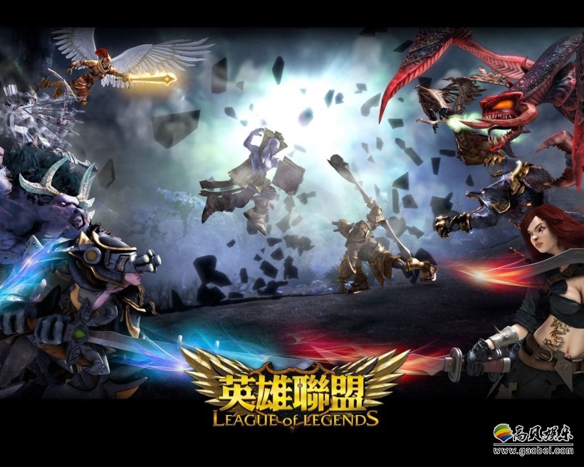 《英雄联盟 LOL》新皮肤:养蜂人辛吉德 苍穹之光约里克 《英雄联盟 LOL》新皮肤:养蜂人辛吉德 苍穹之光约里克