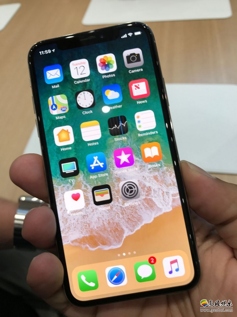 苹果iPhone X“刘海”(原深感摄像头)里,集成诸多黑科技 苹果iPhone X“刘海”(原深感摄像头)里,集成诸多黑科技