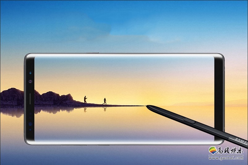 三星Galaxy Note8预定量，创造Note系列记录