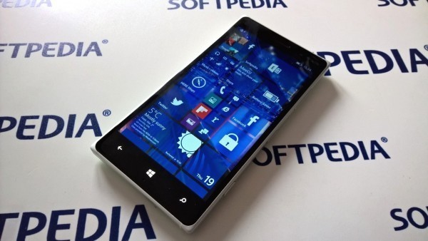 Win10 Mobile Build 15250快速预览版开始推送
