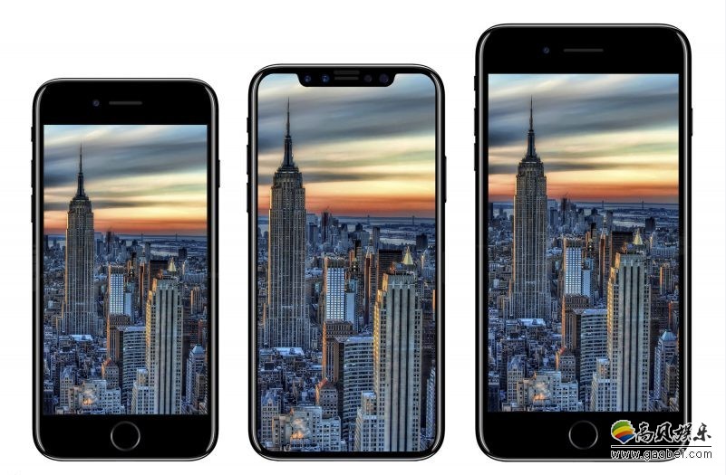 苹果iPhone X“新”控制中心:右状态栏下滑呼出 苹果iPhone X“新”控制中心:右状态栏下滑呼出