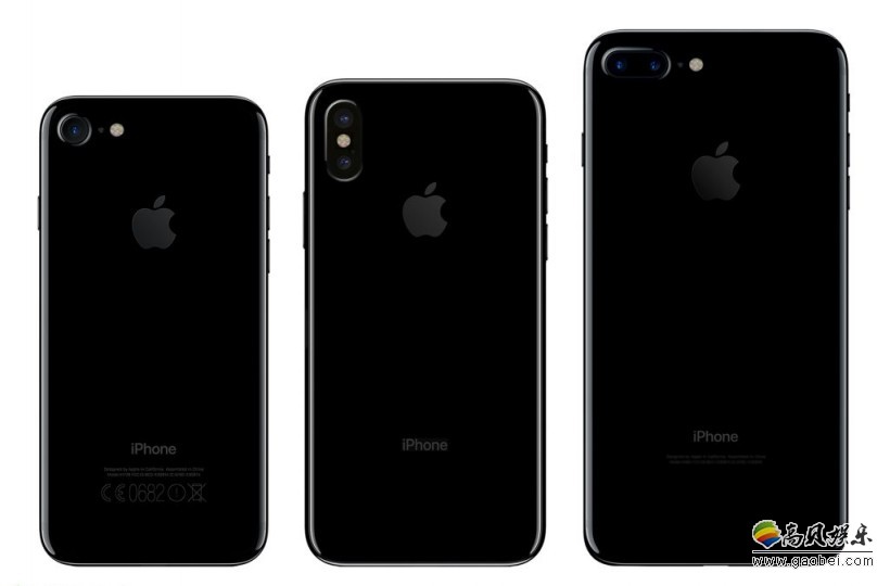 一图看懂苹果iPhone 8升级点:是否撞脸iPhone 7 一图看懂苹果iPhone 8升级点:是否撞脸iPhone 7