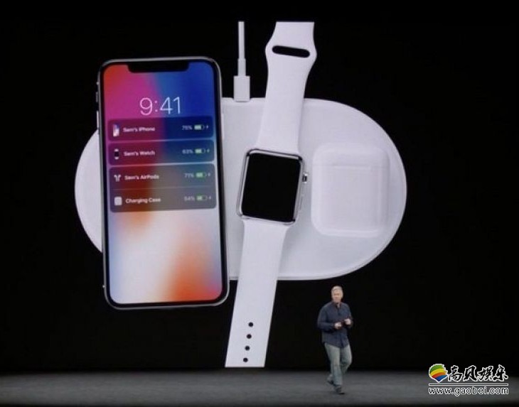 第三方无线充电板已在官网上架：不用等苹果AirPower