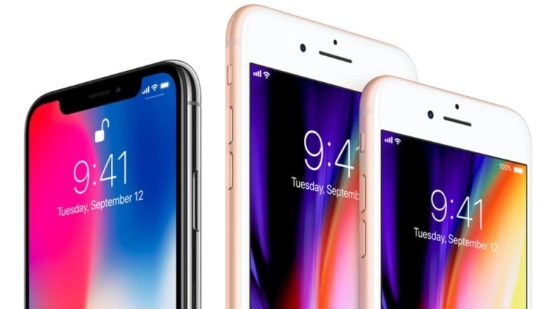 《福布斯》:苹果iPhone X与iPhone 8不比当年,难以吸引中国用户 《福布斯》:苹果iPhone X与iPhone 8不比当年,难以吸引中国用户