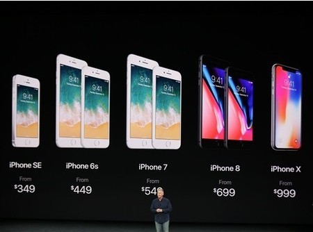 iPhone 8/Plus官方维修价格公布:意料之中,水涨船高 iPhone 8/Plus官方维修价格公布:意料之中,水涨船高