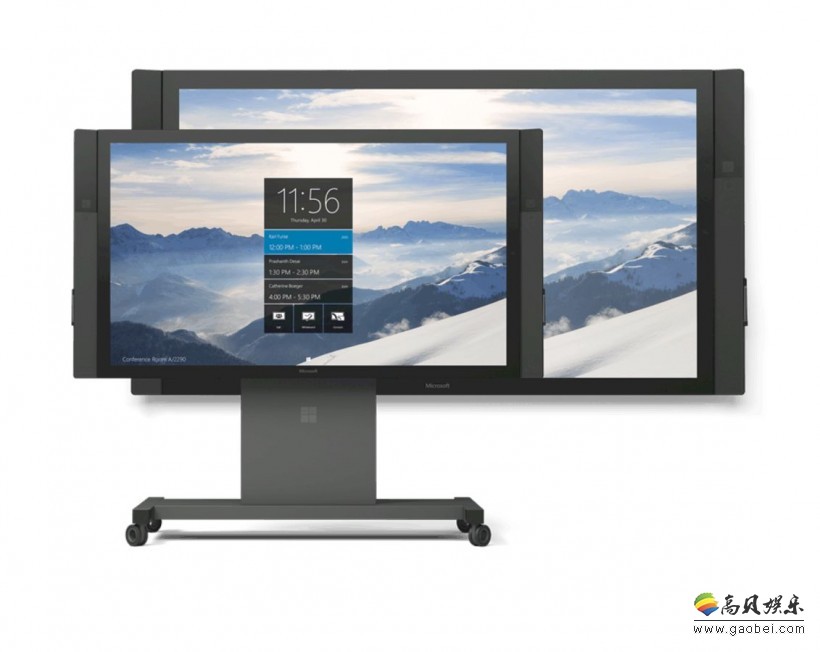 微软Surface Hub、Microsoft 365登陆中国香港,国行版指日可待! 微软Surface Hub、Microsoft 365登陆中国香港,国行版指日可待!