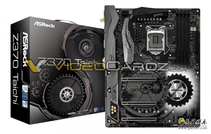 八代处理器座驾不便宜:微星Z370系列主板曝光 八代处理器座驾不便宜:微星Z370系列主板曝光