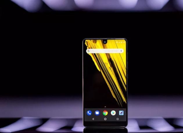 9月14日起,全面屏Essential Phone将再迎来新的销量渠道 9月14日起,全面屏Essential Phone将再迎来新的销量渠道