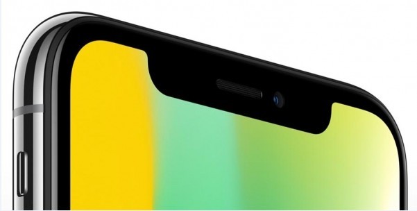 看一次笑一次：在“刘海屏”iPhone X上截图，图片会有缺口吗？