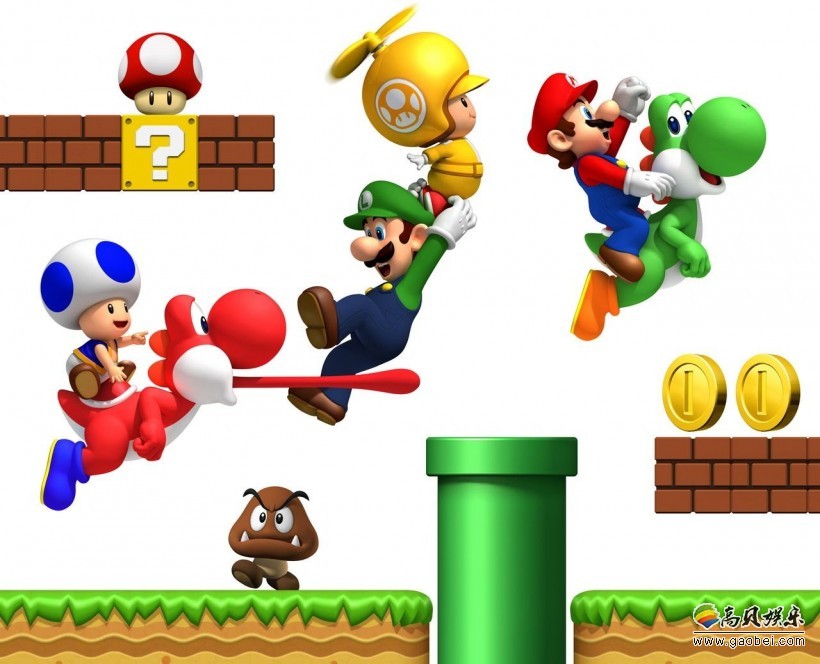 《街机档案马里奥兄弟》登陆Switch：售价55块钱