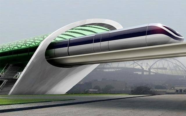 经过对提交方案评估，最终结果显示：10条线路最适合建造超级高铁