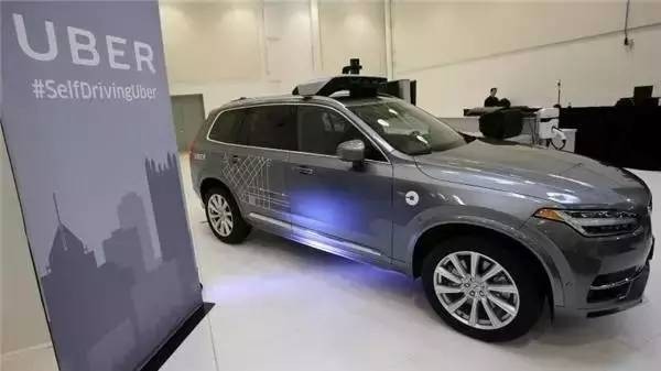 Uber无人驾驶汽车自动模式，已行驶100万英里（约合160万公里）