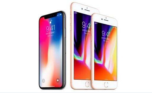 27.8万台，坐标郑州：首批国行iPhone8 Plus手机开始发货
