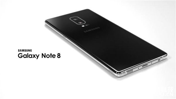 可喜可贺！三星Galaxy Note 8，韩国预定量已达80万部