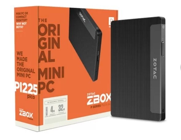 首次搭载AMD Ryzen处理器：索泰推出两款高性能Mini PC