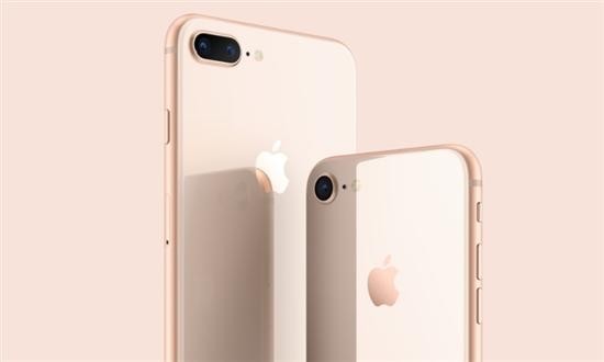 苹果iPhone 8部分机型，已预订一空，但火爆程度不及以往