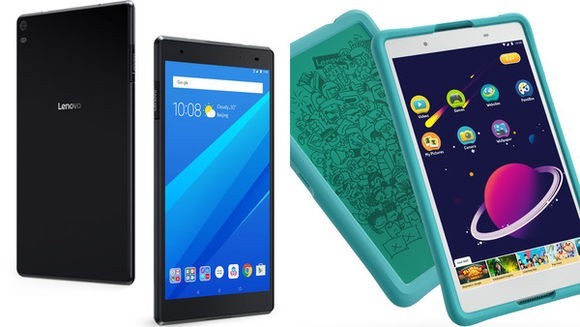 联想推出新一代Tab 4系列Android平板：10.1英寸和8英寸