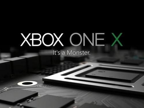 简直壕无人性！只需买包薯片，微软将每60秒送出一台Xbox One X