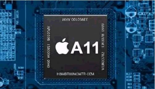 不愧是一场豪赌：苹果在iPhone 6时代就在开发A11处理器