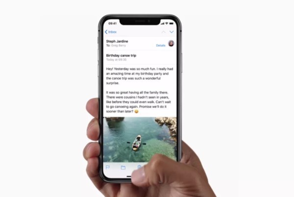 在安卓上体验iPhone X特性：这款应用可将你的手机变成“刘海屏”
