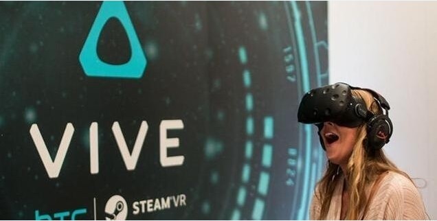 HTC独立运行的VR头显设备：“Vive Focus”