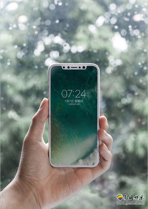 站在Android(安卓)用户的角度，来看待苹果iPhone X