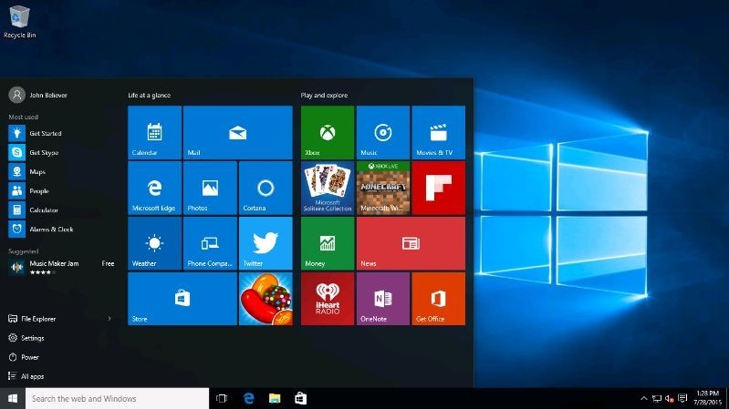 Windows10应用商店新版面向所有用户推送：全新流畅设计！