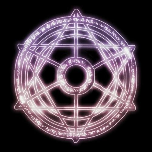 日本diy达人利用电子发光板,制造魔导装置:现实中召唤魔法阵