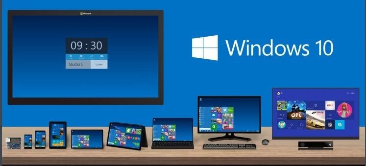 微软Win10开发者日公布：10月10日为秋季创意者更新而来