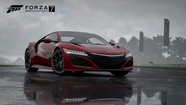 《极限竞速7》是Xbox One发售以来,首发体积最大的一款游戏 《极限竞速7》是Xbox One发售以来,首发体积最大的一款游戏
