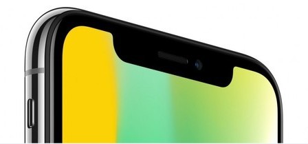 苹果iPhone X“刘海”让你崩溃？开发者：看我的