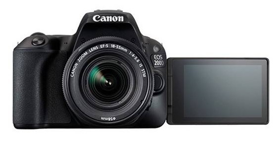 佳能EOS 200D,进一步提升便携性,用户体验及性能更加完善 佳能EOS 200D,进一步提升便携性,用户体验及性能更加完善