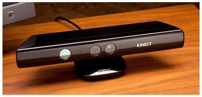 苹果收购了PrimeSense公司，很多Kinect技术被用到iPhone X中