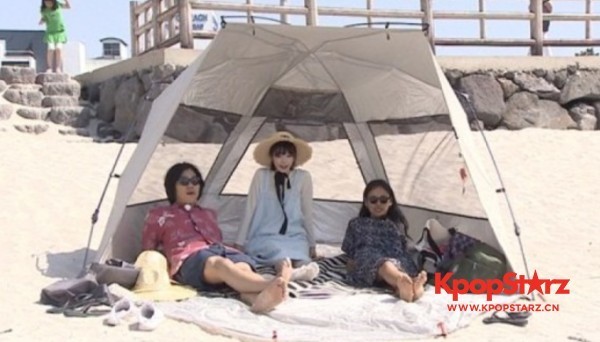 《孝利家的民宿》公开"民宿"结束营业前的最后一晚的预告照