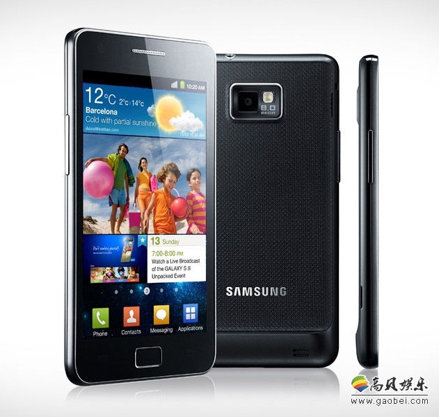 昔日旗舰机皇：三星Galaxy S2，吃上了Android 8.0奥利奥