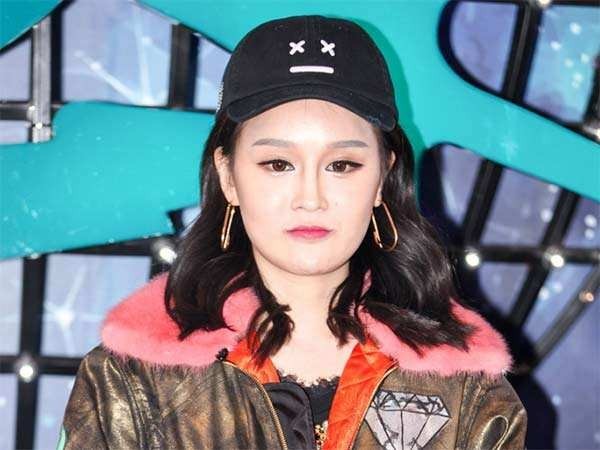 赵本山女儿球球晒出与《中国有嘻哈》总冠军GAI合照，大赞他性格好