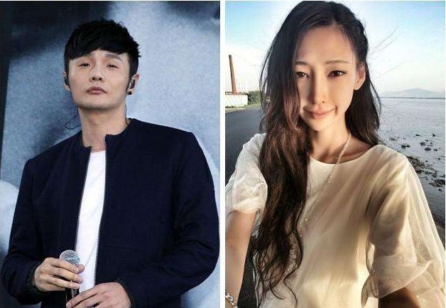 李荣浩被曝热恋杨丞琳后，陆瑶好友张小姐贴出“荣瑶恋”接吻照