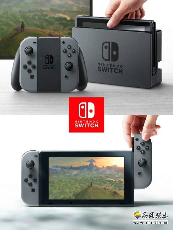 有消息称任天堂Switch内置NES模拟器，而最近更多信息被外媒曝出