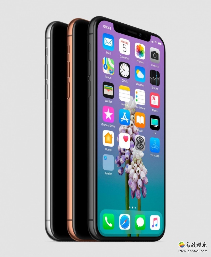美国加利福利亚各界群众，怎么看待苹果推出的iPhone X