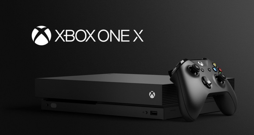 微软宣布：将在9月24日，举办独家Xbox One X展示会活动