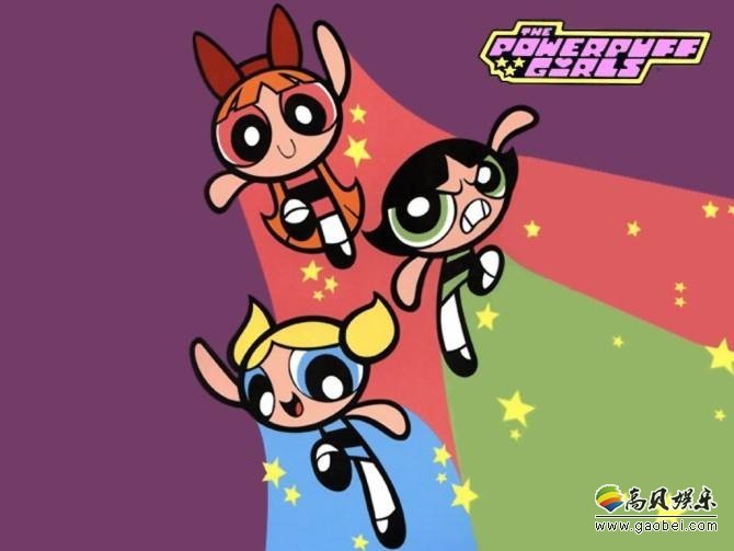 狂野小黑妹傲娇登场！第四位飞天小女警公布