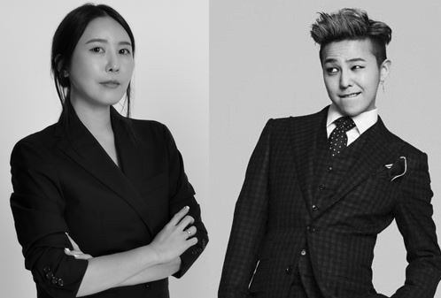 G-D姐姐权多美入选了国际知名时装网站BOF评选的2017 BOF 500